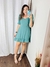 Vestido Gleicy verde - Miuck 