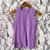 Blusa Lavanda M