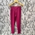 Legging Mona Fucsia G