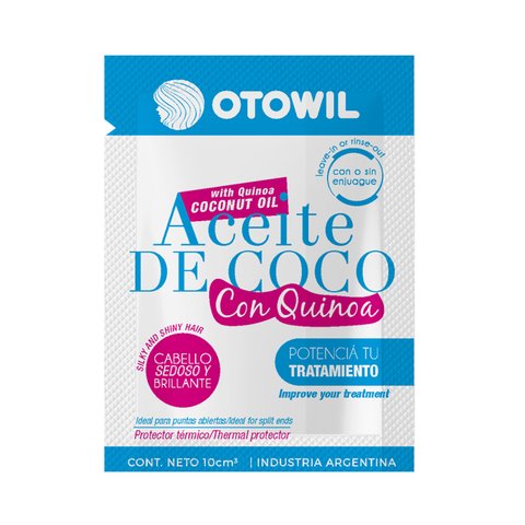 OTOWIL ACEITE DE ALMENDRAS - FRASCO X 60 CM - 50102 — Estética Profesional