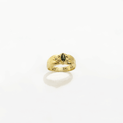 Anel de Formatura Feminino em Ouro 18k750 - comprar online