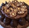 Torta Rocher