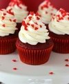 Cupcake red velvet