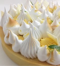 Lemon pie