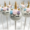 Cake pops x 12 PEDIDOS CON 72 HS ANTICIPACION