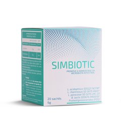 Simbiotic Nanoquantic (20 sachets)