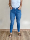 Calça jeans skinny Betina