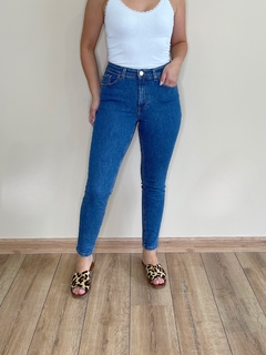 Calça jeans skinny Alice