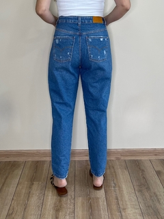 Calça mom jeans Charlotte - comprar online