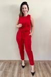 Conjunto de calça e blusa Veronica