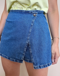 Shorts Saia Jeans Jéssica - comprar online