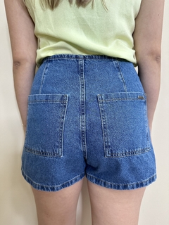 Shorts Saia Jeans Jéssica - loja online