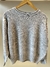 Sweater Diagonal AIKO - comprar online