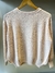 Imagen de Sweater Diagonal AIKO