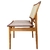 Cadeira Jequetiba Rosa com Palha Indiana - comprar online