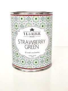 Strawberry Green - Tesserie