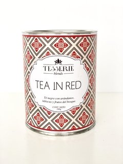 Tea in Red - Tesserie