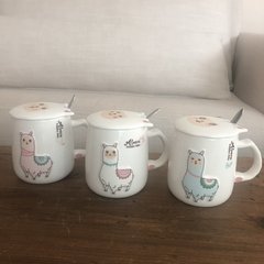 Taza "Alpaca"