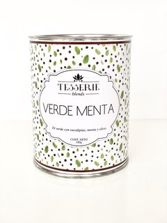 Verde Menta - Tesserie