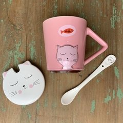 Taza "Sweet cat"