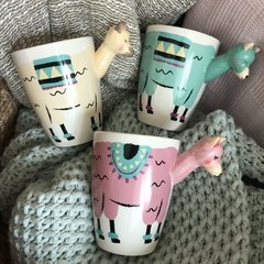 Taza Llama - comprar online