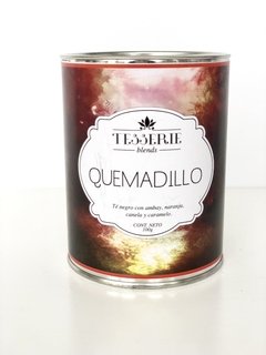 Quemadillo - Tesserie