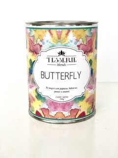 Butterfly - Tesserie