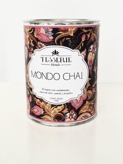 Mondo Chai en internet