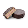 ALFAJOR DE FRUTILLA x12u