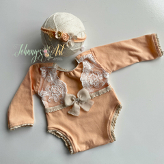 Body Peach Newborn