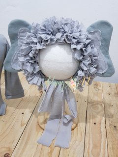 Conjunto Bonnet Elefante - comprar online