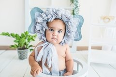 Conjunto Bonnet Elefante - comprar online