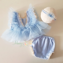 Conj. Blue Newborn