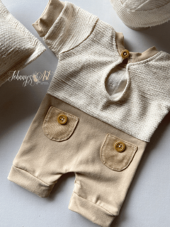 Conjunto Isahia Newborn - loja online