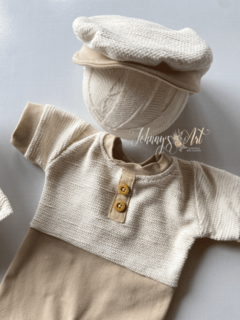 Conjunto Isahia Newborn - comprar online