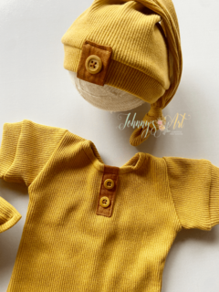 Conjunto Arthur Newborn - comprar online