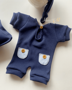 Conjunto Adam Newborn - loja online