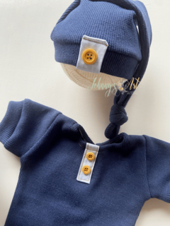 Conjunto Adam Newborn - comprar online