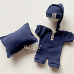 Conjunto Adam Newborn