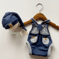 Conjunto Boris Newborn - Johnny's Art