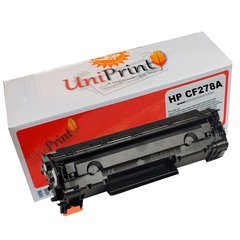 TONER COMPATIVEL HP CE278A - UNIPRINT