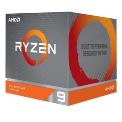 PROC AMD RYZEN 9 3900X CACHE 64MB 4.6GHZ AM4 S/VIDEO