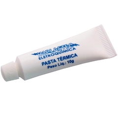 PASTA TERMICA BISNAGA 10G - IMPLASTEC