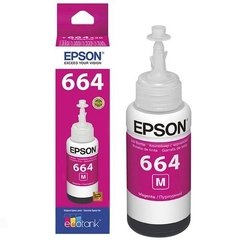 REFIL TINTA EPSON VERMELHA T664320AL