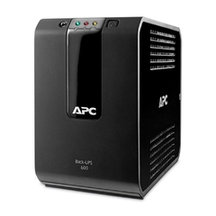 NO BREAK 600VA APC BACK-UPS 115V/220V BRAZIL