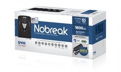 NOBREAK 1800 NET WINNER EXPERT UNWE1800BIFX 115 NT - comprar online