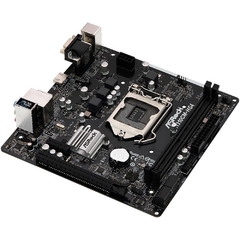 Placa-Mãe ASRock H310CM-HG4, Intel LGA 1151, mATX, DDR4 na internet