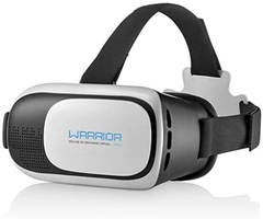 Óculos Realidade Virtual Warrior VR Glasses - JS080