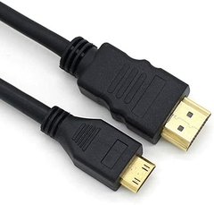 CABO HDMI M/ MINI HDMI 1.4 1.8M ELGIN - 46RCHDMIMINI