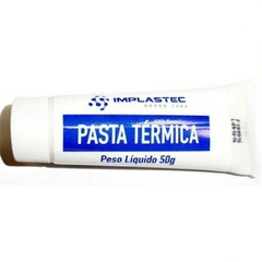 PASTA TERMICA BISNAGA 50G